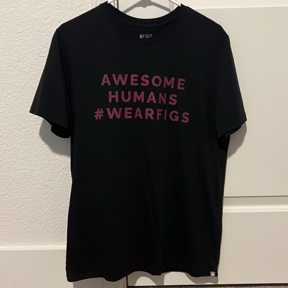 Figs Super Soft Short Sleeve Tee
